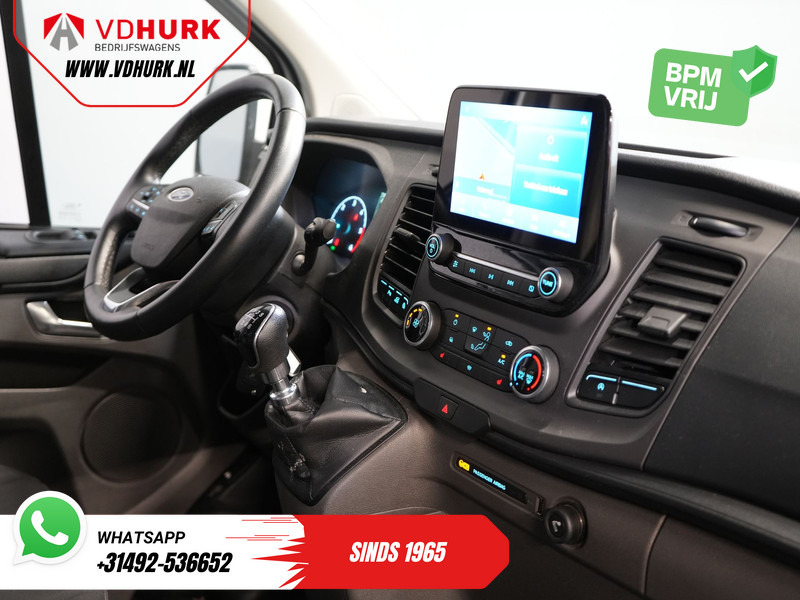 Ford Transit Custom 320 2.0 TDCI 130 pk L2 Trend BPM VRIJ! 2.8t Trekverm./ Stoelverw./ Carplay/ Camera/ PDC/ Cruise/ Trekhaak - Kleine bestelwagen: afbeelding 3 Ford Transit Custom 320 2.0 TDCI 130 pk L2 Trend BPM VRIJ! 2.8t Trekverm./ Stoelverw./ Carplay/ Camera/ PDC/ Cruise/ Trekhaak - Kleine bestelwagen: afbeelding 3