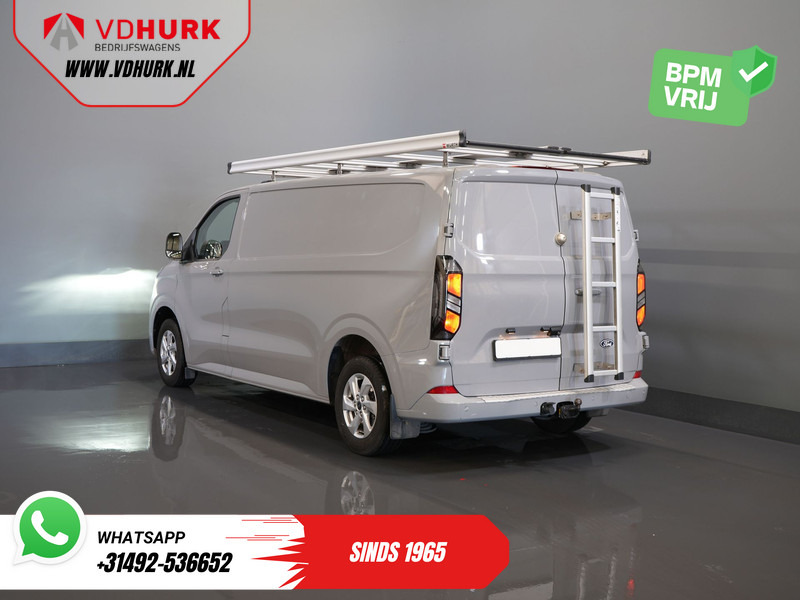 Ford Transit Custom 320 2.0 TDCI 170 pk Aut. L2 Limited BPM VRIJ! Imperiaal + Ladder/ LED/ Stoelverw./ Carplay/ Camera/ PDC/ LMV/ Cruise/ Trekhaak/ - Kleine bestelwagen: afbeelding 2 Ford Transit Custom 320 2.0 TDCI 170 pk Aut. L2 Limited BPM VRIJ! Imperiaal + Ladder/ LED/ Stoelverw./ Carplay/ Camera/ PDC/ LMV/ Cruise/ Trekhaak/ - Kleine bestelwagen: afbeelding 2