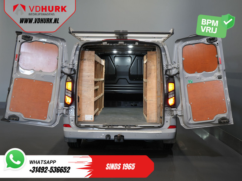 Ford Transit Custom 320 2.0 TDCI 170 pk Aut. L2 Limited BPM VRIJ! Imperiaal + Ladder/ LED/ Stoelverw./ Carplay/ Camera/ PDC/ LMV/ Cruise/ Trekhaak/ - Kleine bestelwagen: afbeelding 5 Ford Transit Custom 320 2.0 TDCI 170 pk Aut. L2 Limited BPM VRIJ! Imperiaal + Ladder/ LED/ Stoelverw./ Carplay/ Camera/ PDC/ LMV/ Cruise/ Trekhaak/ - Kleine bestelwagen: afbeelding 5