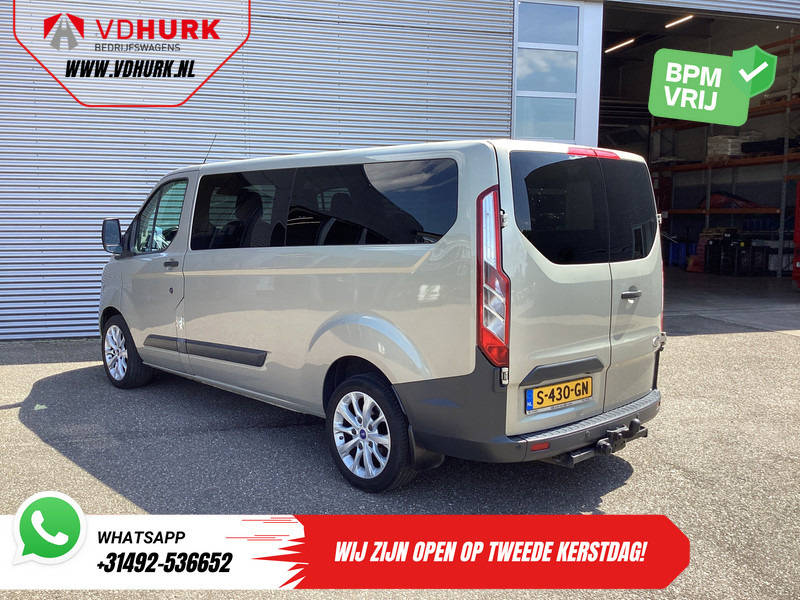 Ford Transit Custom Tourneo 2.0 TDCI 130 pk L2 EXPORT EUR6 9 Pers/ 9P/ Airco/ Cruise/ PDC/ LMV/ Trekhaak - Minibus, Personenvervoer: afbeelding 2 Ford Transit Custom Tourneo 2.0 TDCI 130 pk L2 EXPORT EUR6 9 Pers/ 9P/ Airco/ Cruise/ PDC/ LMV/ Trekhaak - Minibus, Personenvervoer: afbeelding 2