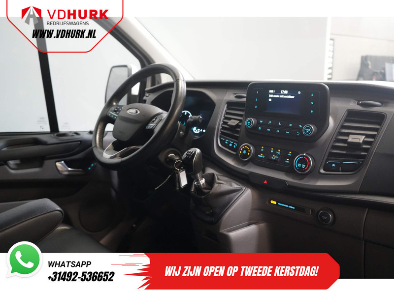 Ford Transit Custom Tourneo 2.0 TDCI € 27.042,- incl. BTW/BPM Trend Combi/ Kombi/ 9 Persoons/ 9 P/ Cruise/ PDC/ Airco - Minibus, Personenvervoer: afbeelding 2 Ford Transit Custom Tourneo 2.0 TDCI € 27.042,- incl. BTW/BPM Trend Combi/ Kombi/ 9 Persoons/ 9 P/ Cruise/ PDC/ Airco - Minibus, Personenvervoer: afbeelding 2