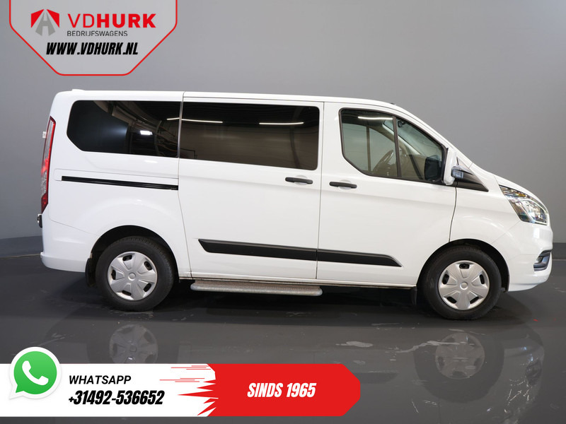 Ford Transit Custom Tourneo 2.0 TDCI €27.762,- incl. BTW/BPM Trend Combi/ Kombi/ 9 Persoons/ 9 P/ Cruise/ PDC/ Airco - Minibus, Personenvervoer: afbeelding 4 Ford Transit Custom Tourneo 2.0 TDCI €27.762,- incl. BTW/BPM Trend Combi/ Kombi/ 9 Persoons/ 9 P/ Cruise/ PDC/ Airco - Minibus, Personenvervoer: afbeelding 4