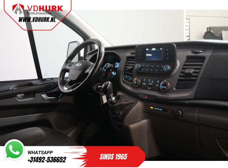 Ford Transit Custom Tourneo 2.0 TDCI €27.762,- incl. BTW/BPM Trend Combi/ Kombi/ 9 Persoons/ 9 P/ Cruise/ PDC/ Airco - Minibus, Personenvervoer: afbeelding 3 Ford Transit Custom Tourneo 2.0 TDCI €27.762,- incl. BTW/BPM Trend Combi/ Kombi/ 9 Persoons/ 9 P/ Cruise/ PDC/ Airco - Minibus, Personenvervoer: afbeelding 3
