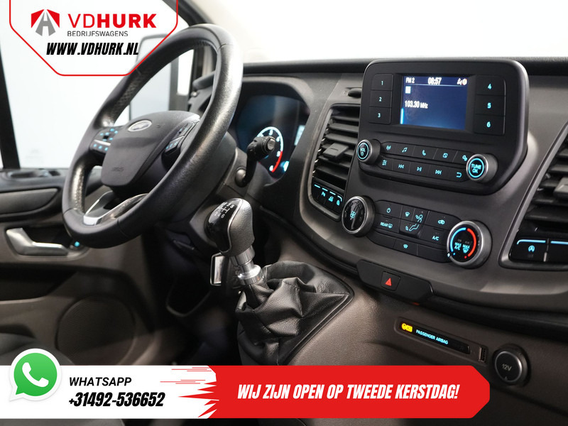 Ford Transit Custom Tourneo 2.0 TDCI €28.613,- incl. BTW/BPM Trend Combi/ Kombi/ 9 Persoons/ 9 P/ Cruise/ PDC/ Airco - Minibus, Personenvervoer: afbeelding 3 Ford Transit Custom Tourneo 2.0 TDCI €28.613,- incl. BTW/BPM Trend Combi/ Kombi/ 9 Persoons/ 9 P/ Cruise/ PDC/ Airco - Minibus, Personenvervoer: afbeelding 3
