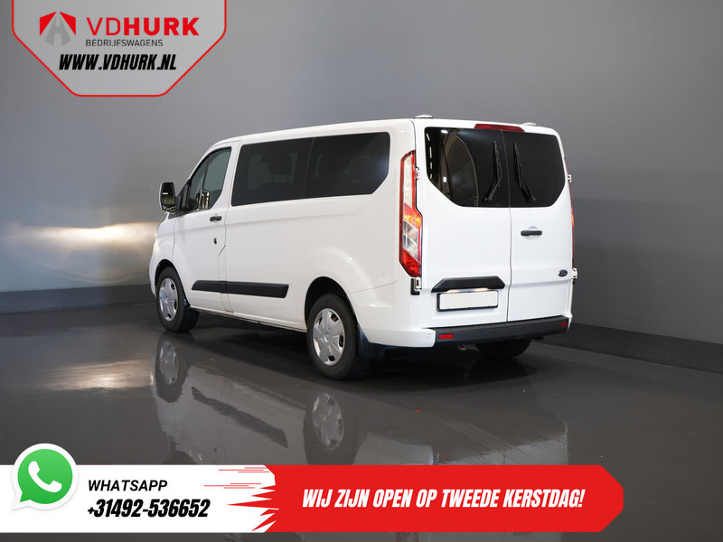 Ford Transit Custom Tourneo 2.0 TDCI €28.613,- incl. BTW/BPM Trend Combi/ Kombi/ 9 Persoons/ 9 P/ Cruise/ PDC/ Airco - Minibus, Personenvervoer: afbeelding 2 Ford Transit Custom Tourneo 2.0 TDCI €28.613,- incl. BTW/BPM Trend Combi/ Kombi/ 9 Persoons/ 9 P/ Cruise/ PDC/ Airco - Minibus, Personenvervoer: afbeelding 2