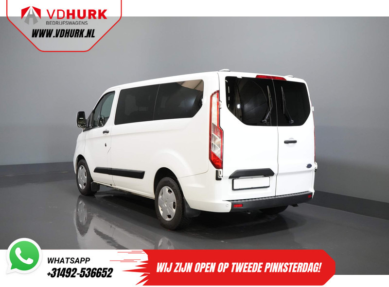 Ford Transit Custom Tourneo 2.0 TDCI € 30.182,- incl. BTW/BPM Trend Combi/ Kombi/ 9 Persoons/ 9 P/ Cruise/ PDC/ Airco - Minibus, Personenvervoer: afbeelding 2 Ford Transit Custom Tourneo 2.0 TDCI € 30.182,- incl. BTW/BPM Trend Combi/ Kombi/ 9 Persoons/ 9 P/ Cruise/ PDC/ Airco - Minibus, Personenvervoer: afbeelding 2