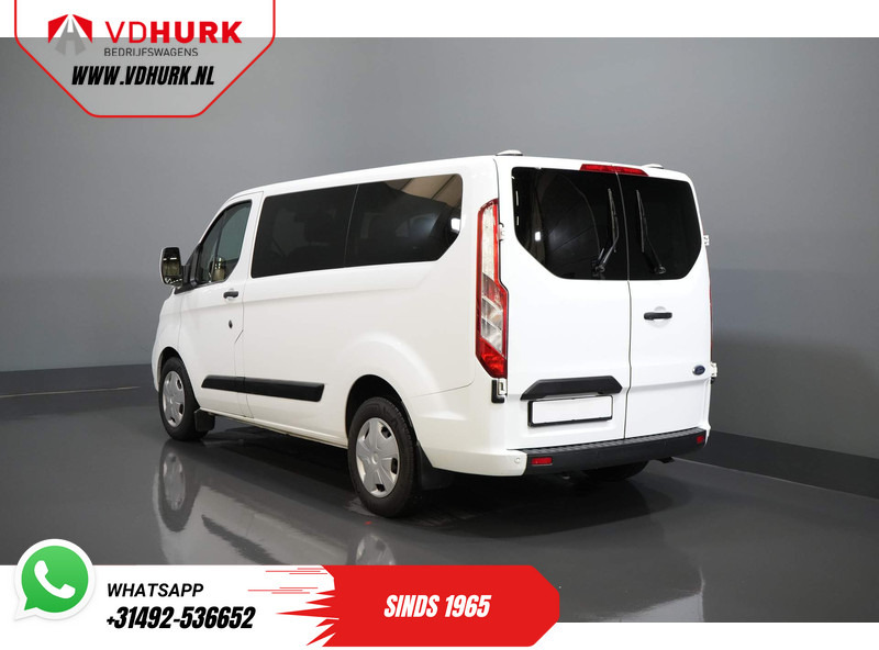 Ford Transit Custom Tourneo 2.0 TDCI € 30.182,- incl. BTW/BPM Trend Combi/ Kombi/ 9 Persoons/ 9 P/ Cruise/ PDC/ Airco - Minibus, Personenvervoer: afbeelding 2 Ford Transit Custom Tourneo 2.0 TDCI € 30.182,- incl. BTW/BPM Trend Combi/ Kombi/ 9 Persoons/ 9 P/ Cruise/ PDC/ Airco - Minibus, Personenvervoer: afbeelding 2