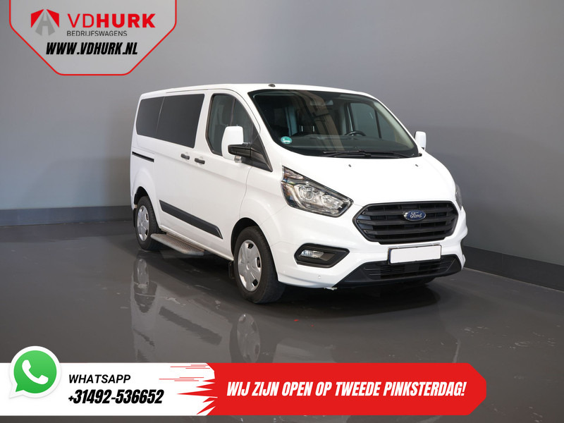 Ford Transit Custom Tourneo 2.0 TDCI €31.997 incl. BTW/BPM Trend Combi/ Kombi/ 9 Persoons/ 9 P/ Cruise/ PDC/ Airco - Minibus, Personenvervoer: afbeelding 1 Ford Transit Custom Tourneo 2.0 TDCI €31.997 incl. BTW/BPM Trend Combi/ Kombi/ 9 Persoons/ 9 P/ Cruise/ PDC/ Airco - Minibus, Personenvervoer: afbeelding 1