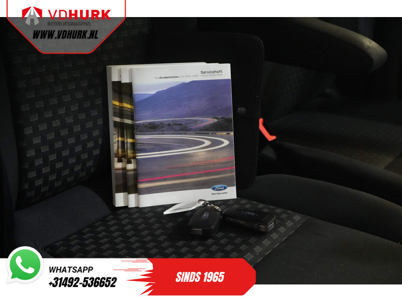 Minibus, Personenvervoer Ford Transit Custom Tourneo 2.0 TDCI €31.997,- incl. BTW/BPM Trend Combi/ Kombi/ 9 Persoons/ 9 P/ Cruise/ PDC/ Airco: afbeelding 19