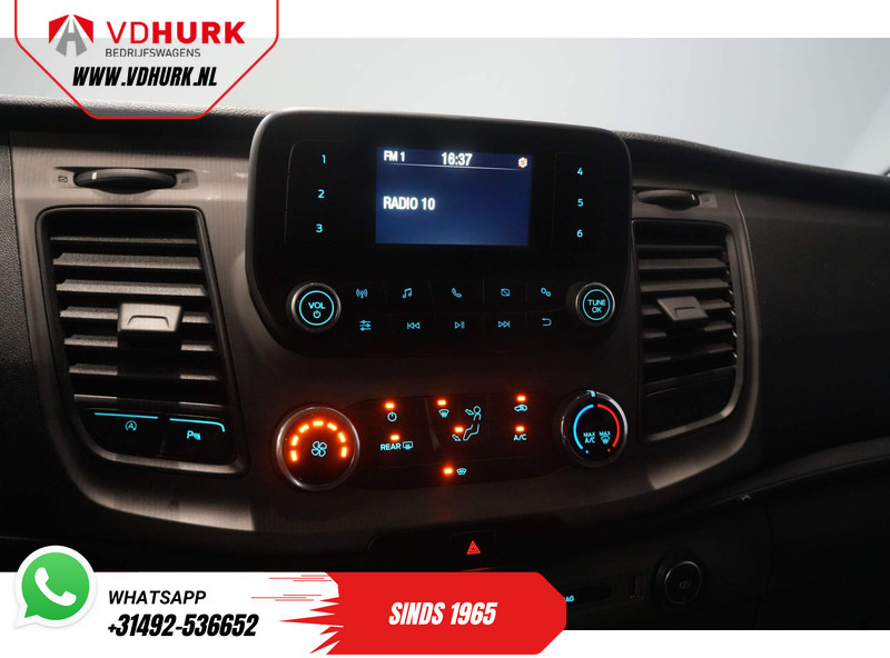 Minibus, Personenvervoer Ford Transit Custom Tourneo 2.0 TDCI €31.997,- incl. BTW/BPM Trend Combi/ Kombi/ 9 Persoons/ 9 P/ Cruise/ PDC/ Airco: afbeelding 16