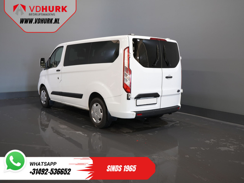 Ford Transit Custom Tourneo 2.0 TDCI €31.997 incl. BTW/BPM Trend Combi/ Kombi/ 9 Persoons/ 9 P/ Cruise/ PDC/ Airco - Minibus, Personenvervoer: afbeelding 2 Ford Transit Custom Tourneo 2.0 TDCI €31.997 incl. BTW/BPM Trend Combi/ Kombi/ 9 Persoons/ 9 P/ Cruise/ PDC/ Airco - Minibus, Personenvervoer: afbeelding 2