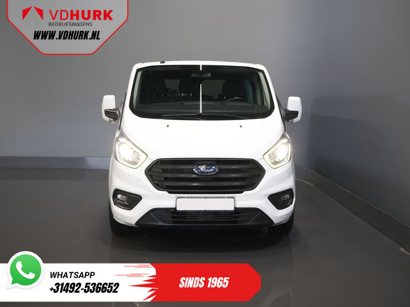 Minibus, Personenvervoer Ford Transit Custom Tourneo 2.0 TDCI €31.997,- incl. BTW/BPM Trend Combi/ Kombi/ 9 Persoons/ 9 P/ Cruise/ PDC/ Airco: afbeelding 7