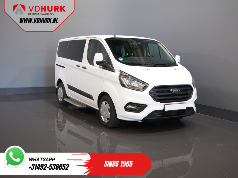 Ford Transit Custom Tourneo 2.0 TDCI €31.997 incl. BTW/BPM Trend Combi/ Kombi/ 9 Persoons/ 9 P/ Cruise/ PDC/ Airco - Minibus, Personenvervoer: afbeelding 1 Ford Transit Custom Tourneo 2.0 TDCI €31.997 incl. BTW/BPM Trend Combi/ Kombi/ 9 Persoons/ 9 P/ Cruise/ PDC/ Airco - Minibus, Personenvervoer: afbeelding 1