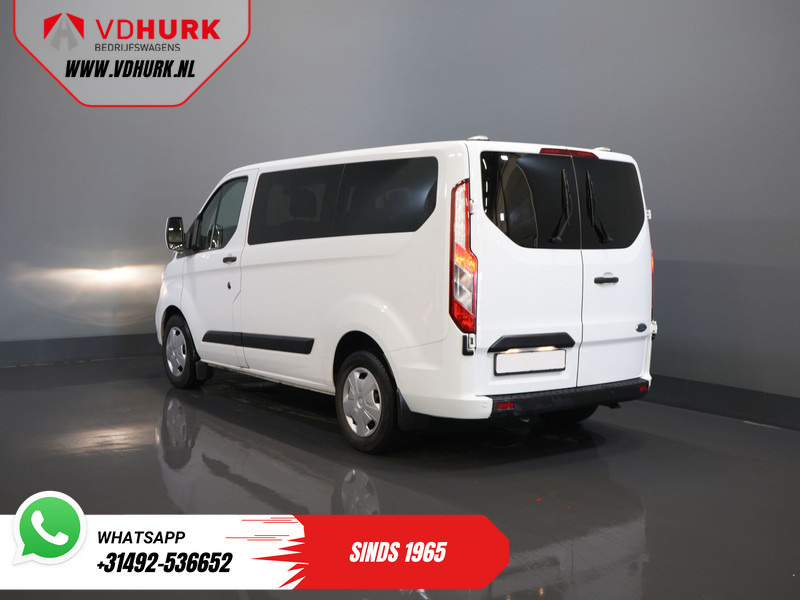 Ford Transit Custom Tourneo 2.0 TDCI €31.997,- incl. BTW/BPM Trend Combi/ Kombi/ 9 Persoons/ 9 P/ Cruise/ PDC/ Airco - Minibus, Personenvervoer: afbeelding 2 Ford Transit Custom Tourneo 2.0 TDCI €31.997,- incl. BTW/BPM Trend Combi/ Kombi/ 9 Persoons/ 9 P/ Cruise/ PDC/ Airco - Minibus, Personenvervoer: afbeelding 2