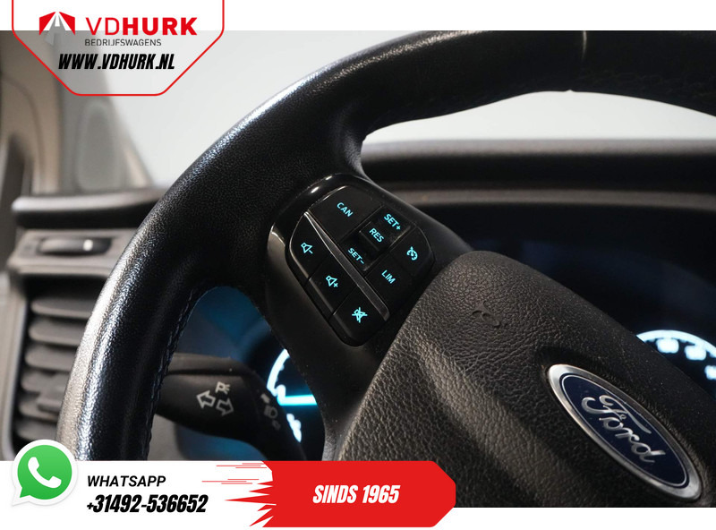 Minibus, Personenvervoer Ford Transit Custom Tourneo 2.0 TDCI €31.997,- incl. BTW/BPM Trend Combi/ Kombi/ 9 Persoons/ 9 P/ Cruise/ PDC/ Airco: afbeelding 15