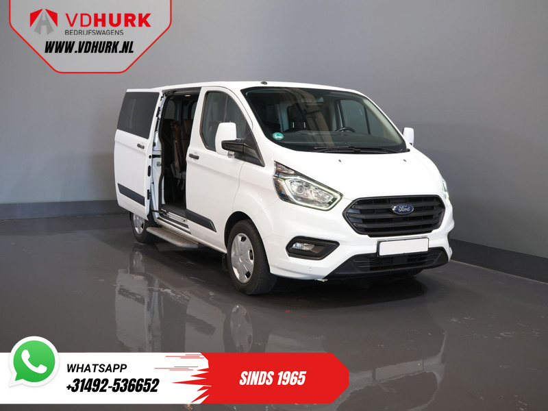 Ford Transit Custom Tourneo 2.0 TDCI €31.997 incl. BTW/BPM Trend Combi/ Kombi/ 9 Persoons/ 9 P/ Cruise/ PDC/ Airco - Minibus, Personenvervoer: afbeelding 3 Ford Transit Custom Tourneo 2.0 TDCI €31.997 incl. BTW/BPM Trend Combi/ Kombi/ 9 Persoons/ 9 P/ Cruise/ PDC/ Airco - Minibus, Personenvervoer: afbeelding 3