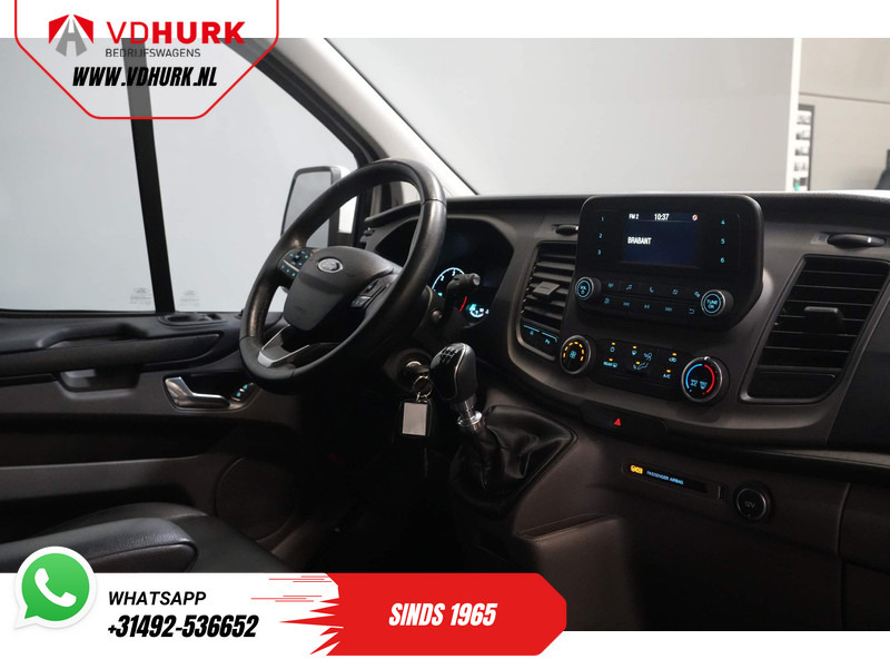 Ford Transit Custom Tourneo 2.0 TDCI €31.997 incl. BTW/BPM Trend Combi/ Kombi/ 9 Persoons/ 9 P/ Cruise/ PDC/ Airco - Minibus, Personenvervoer: afbeelding 3 Ford Transit Custom Tourneo 2.0 TDCI €31.997 incl. BTW/BPM Trend Combi/ Kombi/ 9 Persoons/ 9 P/ Cruise/ PDC/ Airco - Minibus, Personenvervoer: afbeelding 3