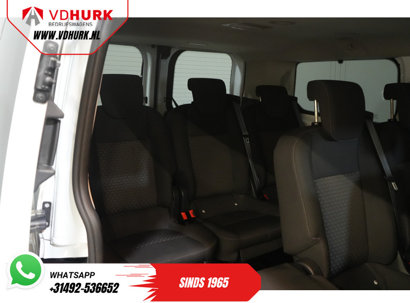 Minibus, Personenvervoer Ford Transit Custom Tourneo 2.0 TDCI €31.997,- incl. BTW/BPM Trend Combi/ Kombi/ 9 Persoons/ 9 P/ Cruise/ PDC/ Airco: afbeelding 18