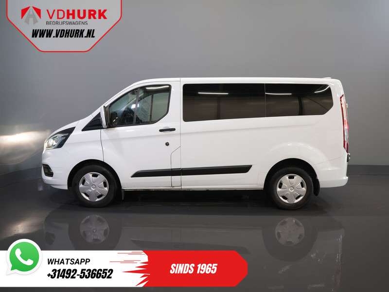Minibus, Personenvervoer Ford Transit Custom Tourneo 2.0 TDCI €31.997,- incl. BTW/BPM Trend Combi/ Kombi/ 9 Persoons/ 9 P/ Cruise/ PDC/ Airco: afbeelding 9