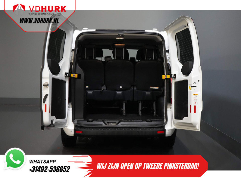 Ford Transit Custom Tourneo 2.0 TDCI €33.207,- incl. BTW/BPM Trend Combi/ Kombi/ 9 Persoons/ 9 P/ Cruise/ PDC/ Airco - Minibus, Personenvervoer: afbeelding 5 Ford Transit Custom Tourneo 2.0 TDCI €33.207,- incl. BTW/BPM Trend Combi/ Kombi/ 9 Persoons/ 9 P/ Cruise/ PDC/ Airco - Minibus, Personenvervoer: afbeelding 5