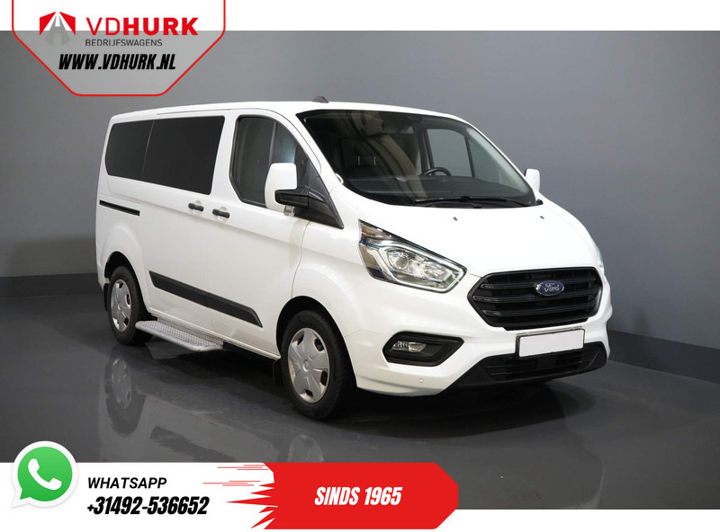 Ford Transit Custom Tourneo 2.0 TDCI €33.207,- incl. BTW/BPM Trend Combi/ Kombi/ 9 Persoons/ 9 P/ Cruise/ PDC/ Airco - Minibus, Personenvervoer: afbeelding 1 Ford Transit Custom Tourneo 2.0 TDCI €33.207,- incl. BTW/BPM Trend Combi/ Kombi/ 9 Persoons/ 9 P/ Cruise/ PDC/ Airco - Minibus, Personenvervoer: afbeelding 1