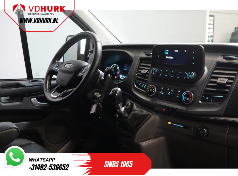 Ford Transit Custom Tourneo 2.0 TDCI €33.207,- incl. BTW/BPM Trend Combi/ Kombi/ 9 Persoons/ 9 P/ Cruise/ PDC/ Airco - Minibus, Personenvervoer: afbeelding 3 Ford Transit Custom Tourneo 2.0 TDCI €33.207,- incl. BTW/BPM Trend Combi/ Kombi/ 9 Persoons/ 9 P/ Cruise/ PDC/ Airco - Minibus, Personenvervoer: afbeelding 3