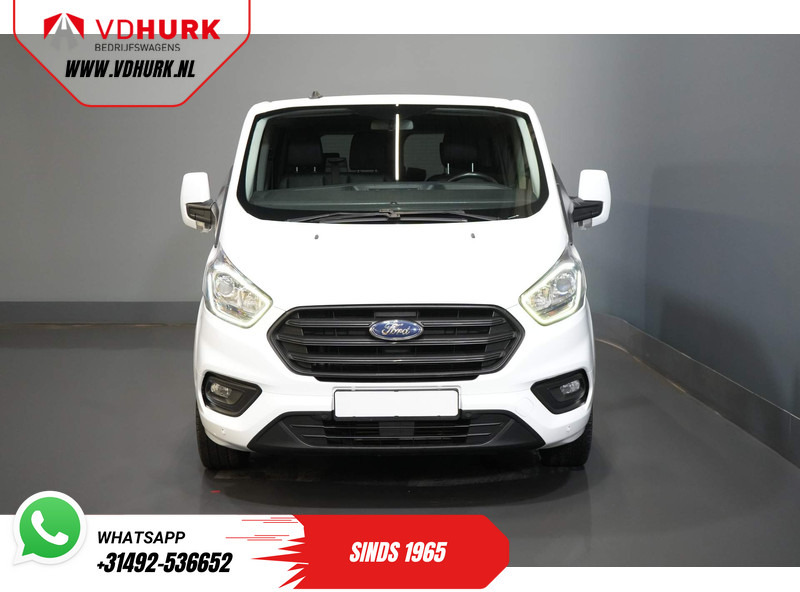 Ford Transit Custom Tourneo 2.0 TDCI € 33.207,- incl. BTW/BPM Trend Combi/ Kombi/ 9 Persoons/ 9 P/ Cruise/ PDC/ Airco - Minibus, Personenvervoer: afbeelding 5 Ford Transit Custom Tourneo 2.0 TDCI € 33.207,- incl. BTW/BPM Trend Combi/ Kombi/ 9 Persoons/ 9 P/ Cruise/ PDC/ Airco - Minibus, Personenvervoer: afbeelding 5