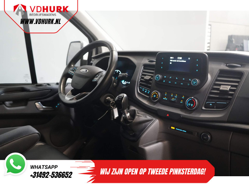 Ford Transit Custom Tourneo 2.0 TDCI € 33.207,- incl. BTW/BPM Trend Combi/ Kombi/ 9 Persoons/ 9 P/ Cruise/ PDC/ Airco - Minibus, Personenvervoer: afbeelding 2 Ford Transit Custom Tourneo 2.0 TDCI € 33.207,- incl. BTW/BPM Trend Combi/ Kombi/ 9 Persoons/ 9 P/ Cruise/ PDC/ Airco - Minibus, Personenvervoer: afbeelding 2