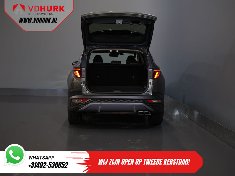 Hyundai Tucson 1.6 T-GDI PHEV Premium 4WD/ Krell/ Leder/ Adapt.Cruise/ Elek.Klep/ Memory/ Stoelverw./ Stoelverk./ Stuurverw. - SUV: afbeelding 5 Hyundai Tucson 1.6 T-GDI PHEV Premium 4WD/ Krell/ Leder/ Adapt.Cruise/ Elek.Klep/ Memory/ Stoelverw./ Stoelverk./ Stuurverw. - SUV: afbeelding 5