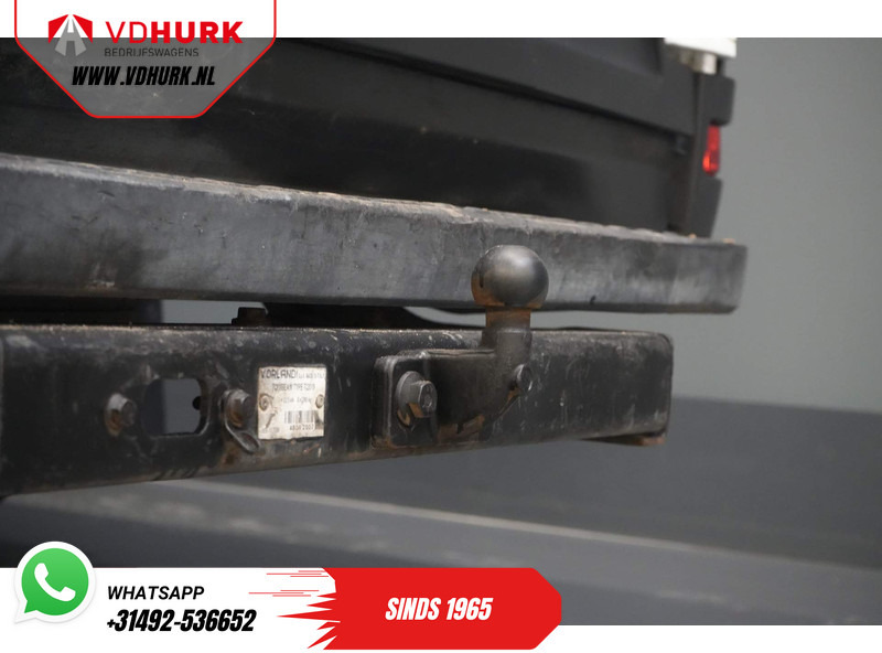 Gesloten bestelwagen, Bestelwagen met dubbele cabine Iveco Daily 35S16V 2.3 L3H2 155 pk Aut. DC Dubbel Cabine EXPORT ONLY 3.5T trekverm./ Climate/ Cruise/ Camera/ Trekhaak: afbeelding 15