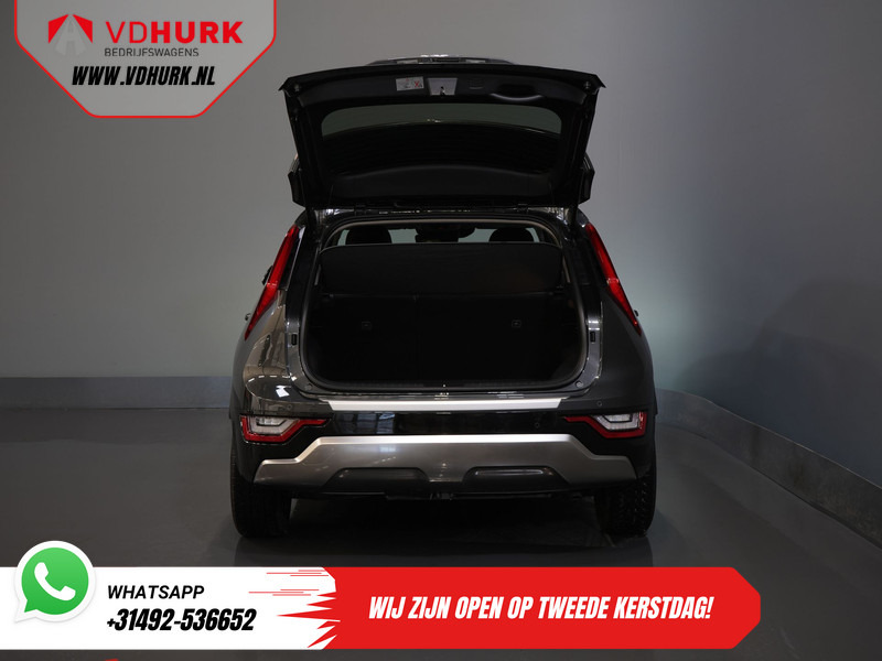 Kia Niro 1.6 GDi 185 pk PHEV Dynamic LED/ Adapt. Cruise/ Elek.Stoelen/ Carplay/ VC/ Afn. Trekhaak/ Navi/ Stuurverw./ Stoelverw. - SUV: afbeelding 5 Kia Niro 1.6 GDi 185 pk PHEV Dynamic LED/ Adapt. Cruise/ Elek.Stoelen/ Carplay/ VC/ Afn. Trekhaak/ Navi/ Stuurverw./ Stoelverw. - SUV: afbeelding 5
