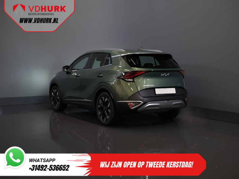 Kia Sportage 1.6 T-GDi Plug-in Hybrid AWD DynamicLine LED/ Virtual Cockpit/ Adapt.Cruise/ Stoelverw./ Stuurverw./ Navi/ Carplay/ Climate/ Cam - SUV: afbeelding 2 Kia Sportage 1.6 T-GDi Plug-in Hybrid AWD DynamicLine LED/ Virtual Cockpit/ Adapt.Cruise/ Stoelverw./ Stuurverw./ Navi/ Carplay/ Climate/ Cam - SUV: afbeelding 2