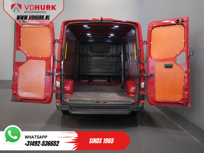 MAN TGE 2.0 TDI L3H2 BPM VRIJ! 3 Pers./ 2.5t Trekverm./ Carplay/ Betimmerd/ Cruise/ Navi/ Camera - Kleine bestelwagen: afbeelding 5 MAN TGE 2.0 TDI L3H2 BPM VRIJ! 3 Pers./ 2.5t Trekverm./ Carplay/ Betimmerd/ Cruise/ Navi/ Camera - Kleine bestelwagen: afbeelding 5