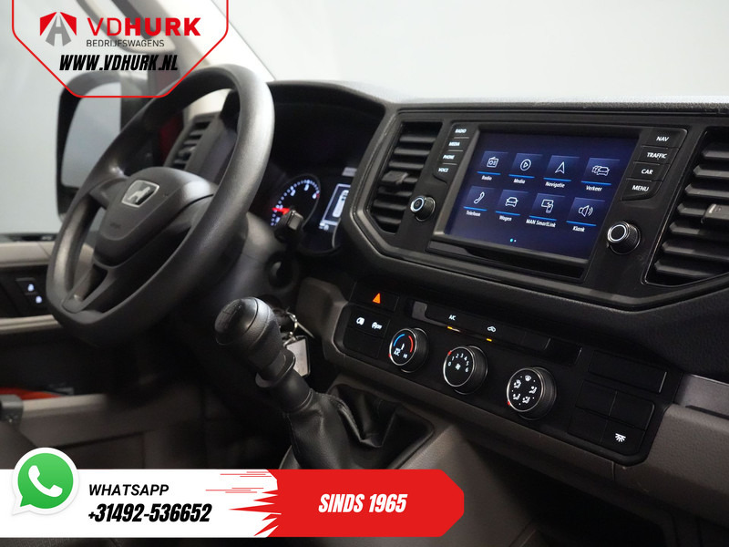 MAN TGE 2.0 TDI L3H2 BPM VRIJ! 3 Pers./ 2.5t Trekverm./ Carplay/ Betimmerd/ Cruise/ Navi/ Camera - Kleine bestelwagen: afbeelding 3 MAN TGE 2.0 TDI L3H2 BPM VRIJ! 3 Pers./ 2.5t Trekverm./ Carplay/ Betimmerd/ Cruise/ Navi/ Camera - Kleine bestelwagen: afbeelding 3
