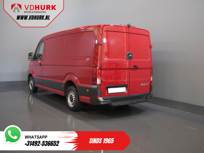 MAN TGE 2.0 TDI L3H2 BPM VRIJ! 3 Pers./ 2.5t Trekverm./ Carplay/ Betimmerd/ Cruise/ Navi/ Camera - Kleine bestelwagen: afbeelding 2 MAN TGE 2.0 TDI L3H2 BPM VRIJ! 3 Pers./ 2.5t Trekverm./ Carplay/ Betimmerd/ Cruise/ Navi/ Camera - Kleine bestelwagen: afbeelding 2