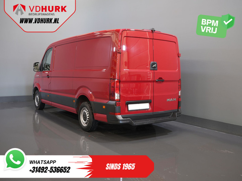 MAN TGE 2.0 TDI L3H2 BPM VRIJ! 3 Pers./ 2.5t Trekverm./ Carplay/ Betimmerd/ Cruise/ Navi/ Camera - Kleine bestelwagen: afbeelding 2 MAN TGE 2.0 TDI L3H2 BPM VRIJ! 3 Pers./ 2.5t Trekverm./ Carplay/ Betimmerd/ Cruise/ Navi/ Camera - Kleine bestelwagen: afbeelding 2