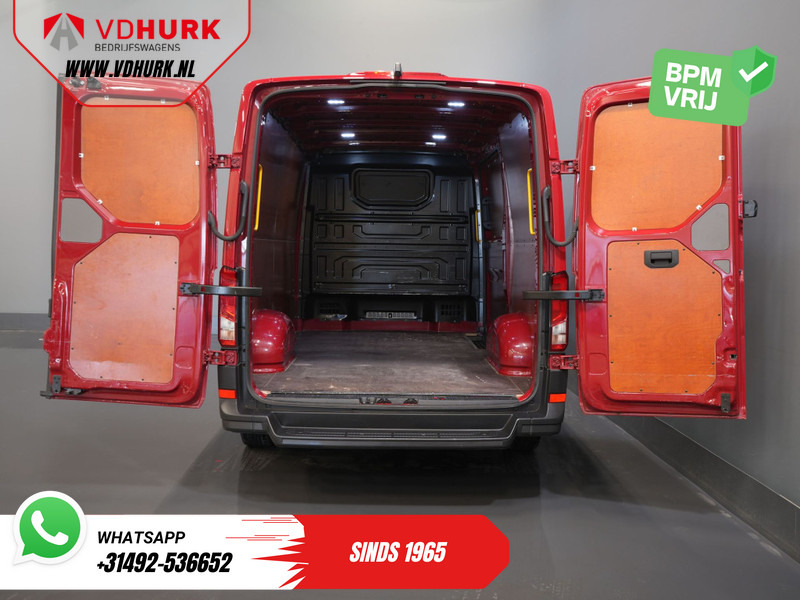 MAN TGE 2.0 TDI L3H2 BPM VRIJ! 3 Pers./ 2.5t Trekverm./ Carplay/ Betimmerd/ Cruise/ Navi/ Camera - Kleine bestelwagen: afbeelding 5 MAN TGE 2.0 TDI L3H2 BPM VRIJ! 3 Pers./ 2.5t Trekverm./ Carplay/ Betimmerd/ Cruise/ Navi/ Camera - Kleine bestelwagen: afbeelding 5