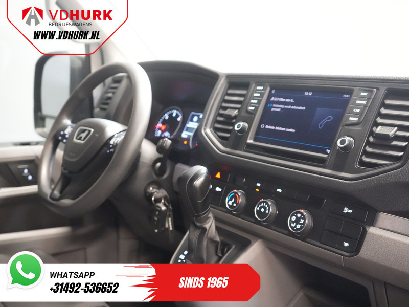 MAN TGE 3.140 140 pk 2.0 TDI DSG Aut. L3H3 EXPORT ONLY 270Gr.Deuren/ Gev.Stoel/ Navi/ Carplay/ Camera/ Cruise/ Trekhaak/ Airco - Gesloten bestelwagen: afbeelding 3 MAN TGE 3.140 140 pk 2.0 TDI DSG Aut. L3H3 EXPORT ONLY 270Gr.Deuren/ Gev.Stoel/ Navi/ Carplay/ Camera/ Cruise/ Trekhaak/ Airco - Gesloten bestelwagen: afbeelding 3