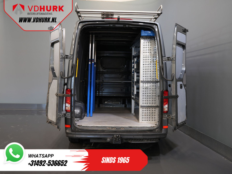 MAN TGE 35 2.0 180 pk DSG Aut. L3H3 BPM VRIJ! Imperiaal+Ladder/ Carplay/ Gev.stoel/ Inrichting/ Camera/ PDC/ Cruise/ Trekhaak/ Airco - Gesloten bestelwagen: afbeelding 5 MAN TGE 35 2.0 180 pk DSG Aut. L3H3 BPM VRIJ! Imperiaal+Ladder/ Carplay/ Gev.stoel/ Inrichting/ Camera/ PDC/ Cruise/ Trekhaak/ Airco - Gesloten bestelwagen: afbeelding 5