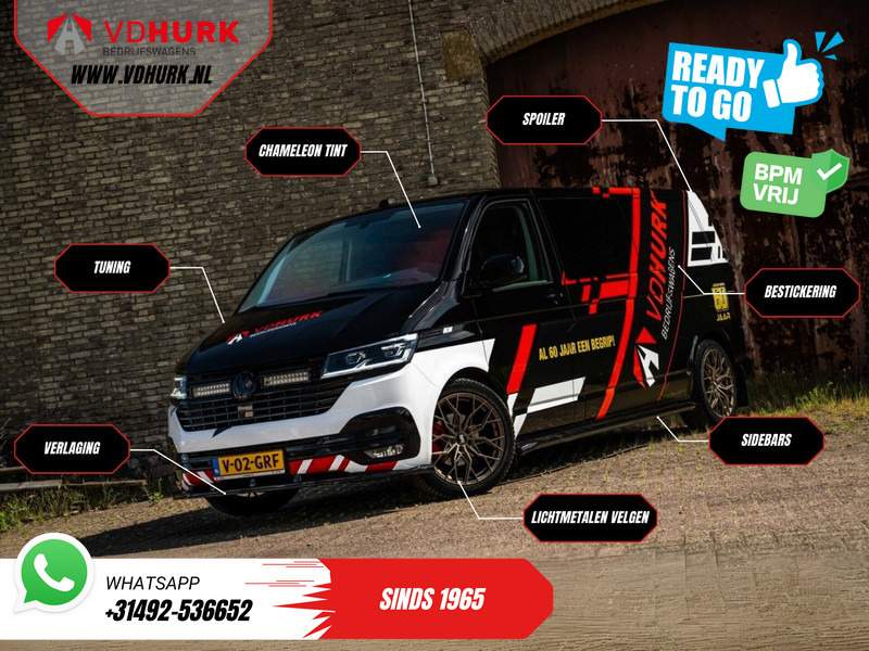 MAN TGE (SPRINTER) Aut. L2H2 BPM VRIJ/ LED/ Standkachel/ Stoelverw./ Carplay/ Cruise/ Camera - Kleine bestelwagen: afbeelding 4 MAN TGE (SPRINTER) Aut. L2H2 BPM VRIJ/ LED/ Standkachel/ Stoelverw./ Carplay/ Cruise/ Camera - Kleine bestelwagen: afbeelding 4