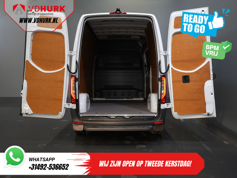 MAN TGE (SPRINTER) (DEMO) Aut. L2H2 BPM VRIJ/ LED/ Standkachel/ Stoelverw./ Carplay/ Cruise/ Camera - Kleine bestelwagen: afbeelding 5 MAN TGE (SPRINTER) (DEMO) Aut. L2H2 BPM VRIJ/ LED/ Standkachel/ Stoelverw./ Carplay/ Cruise/ Camera - Kleine bestelwagen: afbeelding 5