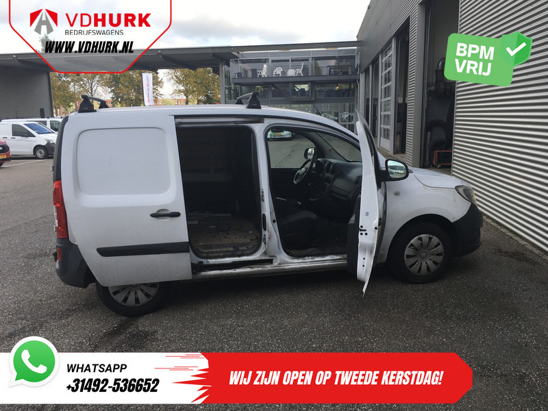 ✅ Mercedes-Benz Citan 108 CDI EXPORT NL Auto/ APK 04-2026/ Airco/ Dakdragers/ Trekhaak - Kleine bestelwagen: afbeelding 5 ✅ Mercedes-Benz Citan 108 CDI EXPORT NL Auto/ APK 04-2026/ Airco/ Dakdragers/ Trekhaak - Kleine bestelwagen: afbeelding 5