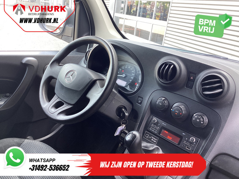 ✅ Mercedes-Benz Citan 108 CDI EXPORT ONLY Airco/ Trekhaak/ Bluetooth - Kleine bestelwagen: afbeelding 3 ✅ Mercedes-Benz Citan 108 CDI EXPORT ONLY Airco/ Trekhaak/ Bluetooth - Kleine bestelwagen: afbeelding 3
