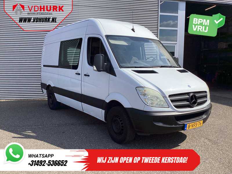 ✅ Mercedes-Benz Sprinter 2.2 CDI Aut. EXPORT ONLY Carplay/ Airco/ Trekhaak/ Camera - Gesloten bestelwagen: afbeelding 1 ✅ Mercedes-Benz Sprinter 2.2 CDI Aut. EXPORT ONLY Carplay/ Airco/ Trekhaak/ Camera - Gesloten bestelwagen: afbeelding 1