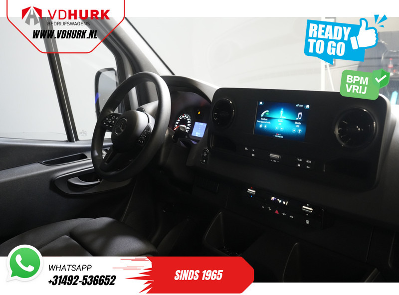 Mercedes-Benz Sprinter 211 Aut. L2H2 BPM VRIJ/ LED/ Standkachel/ Stoelverw./ Carplay/ Cruise/ Camera - Kleine bestelwagen: afbeelding 3 Mercedes-Benz Sprinter 211 Aut. L2H2 BPM VRIJ/ LED/ Standkachel/ Stoelverw./ Carplay/ Cruise/ Camera - Kleine bestelwagen: afbeelding 3