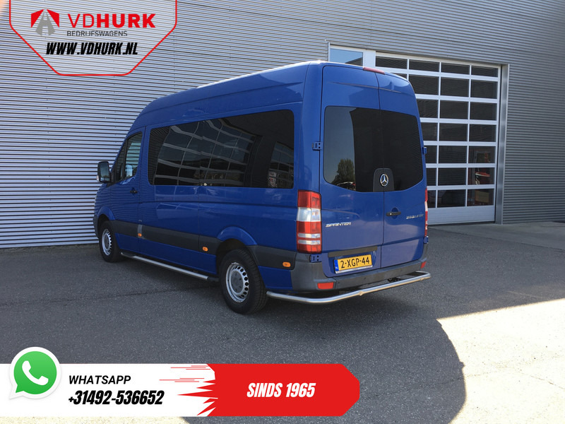 Mercedes-Benz Sprinter 213 2.2 CDI Aut. L2H2 €11.979 Incl. BTW, BPM Vrij EXPORT ONLY Rijdt Goed/ Combi/ 9 Persoons/ Kombi/ 9P/ Airco - Minibus, Personenvervoer: afbeelding 2 Mercedes-Benz Sprinter 213 2.2 CDI Aut. L2H2 €11.979 Incl. BTW, BPM Vrij EXPORT ONLY Rijdt Goed/ Combi/ 9 Persoons/ Kombi/ 9P/ Airco - Minibus, Personenvervoer: afbeelding 2