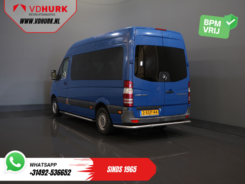 Mercedes-Benz Sprinter 213 2.2 CDI Aut. L2H2 €11.979 Incl. BTW, BPM Vrij EXPORT Rijdt Goed/ Combi/ 9 Persoons/ Kombi/ 9P/ Airco - Minibus, Personenvervoer: afbeelding 2 Mercedes-Benz Sprinter 213 2.2 CDI Aut. L2H2 €11.979 Incl. BTW, BPM Vrij EXPORT Rijdt Goed/ Combi/ 9 Persoons/ Kombi/ 9P/ Airco - Minibus, Personenvervoer: afbeelding 2