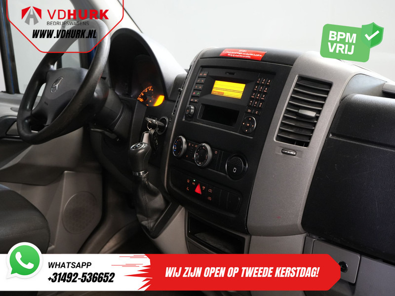Mercedes-Benz Sprinter 213 2.2 CDI Aut. L2H2 €13.915,- Incl. BTW (BPM VRIJ) EXPORT Combi/ 9 Persoons/ Kombi/ 9P/ LMV/ Airco/ PDC - Minibus, Personenvervoer: afbeelding 3 Mercedes-Benz Sprinter 213 2.2 CDI Aut. L2H2 €13.915,- Incl. BTW (BPM VRIJ) EXPORT Combi/ 9 Persoons/ Kombi/ 9P/ LMV/ Airco/ PDC - Minibus, Personenvervoer: afbeelding 3
