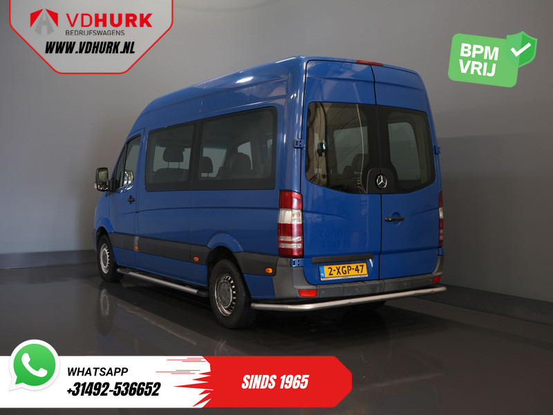 Mercedes-Benz Sprinter 213 2.2 CDI Aut. L2H2 €14.460,- Incl. BTW (BPM VRIJ) EXPORT Combi/ 9 Persoons/ Kombi/ 9P/ APK 7-'26/ Airco/ PDC - Minibus, Personenvervoer: afbeelding 2 Mercedes-Benz Sprinter 213 2.2 CDI Aut. L2H2 €14.460,- Incl. BTW (BPM VRIJ) EXPORT Combi/ 9 Persoons/ Kombi/ 9P/ APK 7-'26/ Airco/ PDC - Minibus, Personenvervoer: afbeelding 2