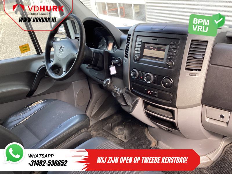 Mercedes-Benz Sprinter 214 2.2 CDI EXPORT ONLY Airco/ Cruise/ Trekhaak/ Bluetooth - Kleine bestelwagen: afbeelding 3 Mercedes-Benz Sprinter 214 2.2 CDI EXPORT ONLY Airco/ Cruise/ Trekhaak/ Bluetooth - Kleine bestelwagen: afbeelding 3